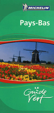 Le guide vert : Pays-Bas