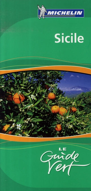 Le guide vert : Sicile