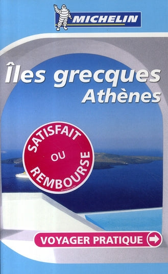 Îles grecques, Athènes
