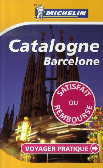 Voyager pratique : Catalogne, Barcelone