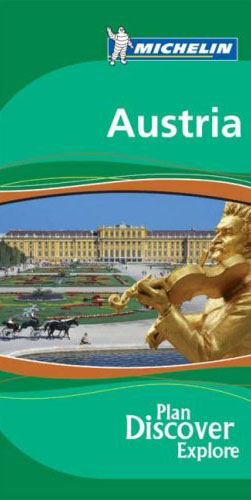 Le guide vert : Austria