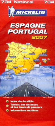 Espagne, portugal (édition 2007) - flash vidéo