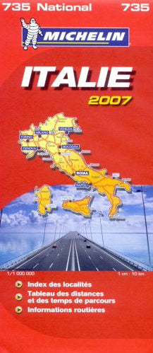 Italie (édition 2007) - flash vidéo