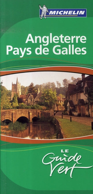 Le guide vert : Angleterre, pays de Galles