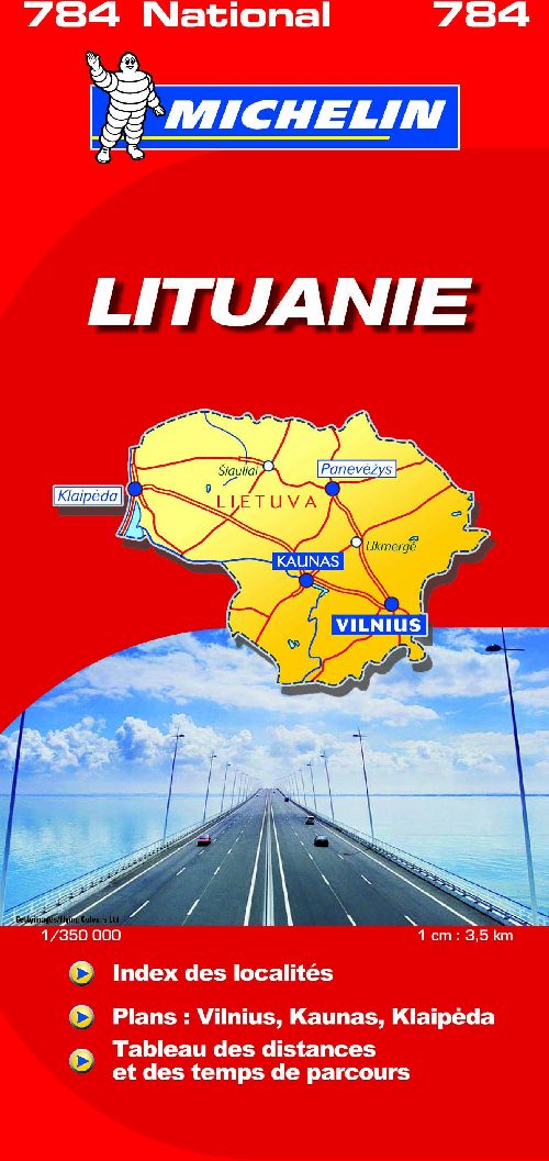 Lituanie - flash vidéo