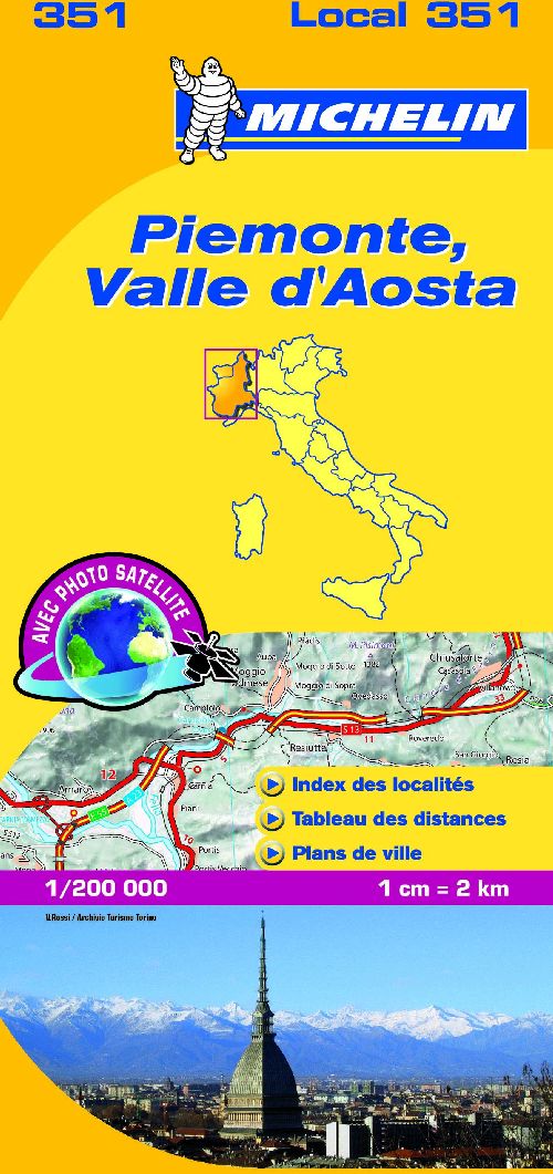 Piemonte, Valle d'Aosta