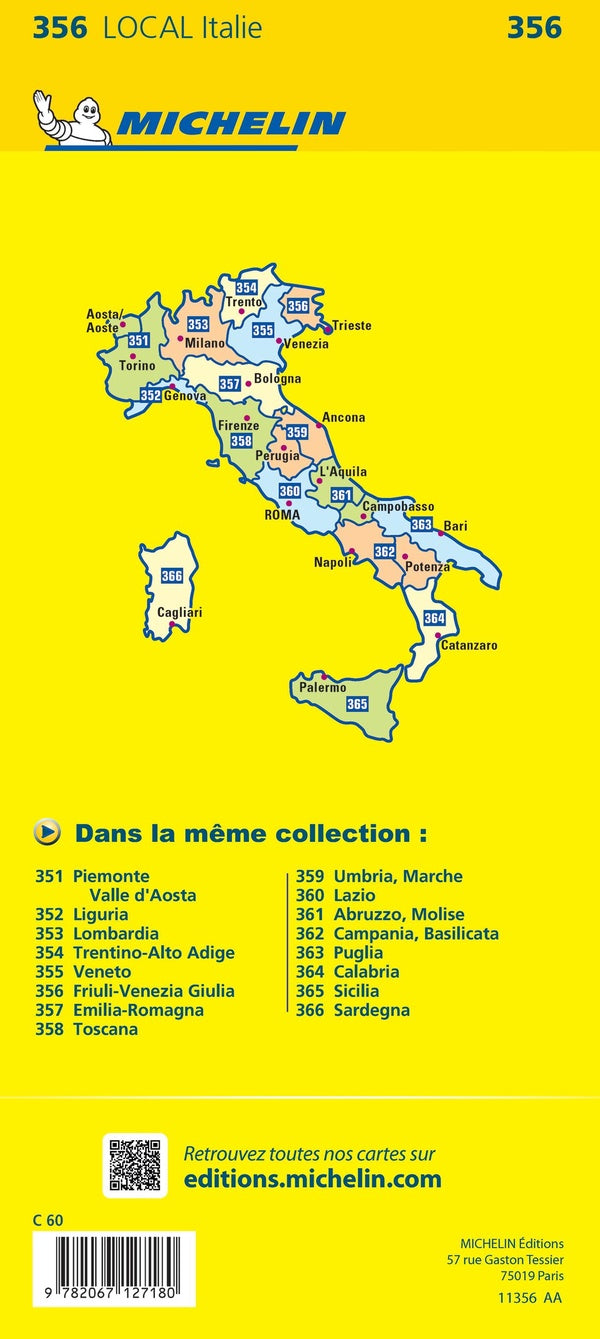 Friuli-Venezia Giulia