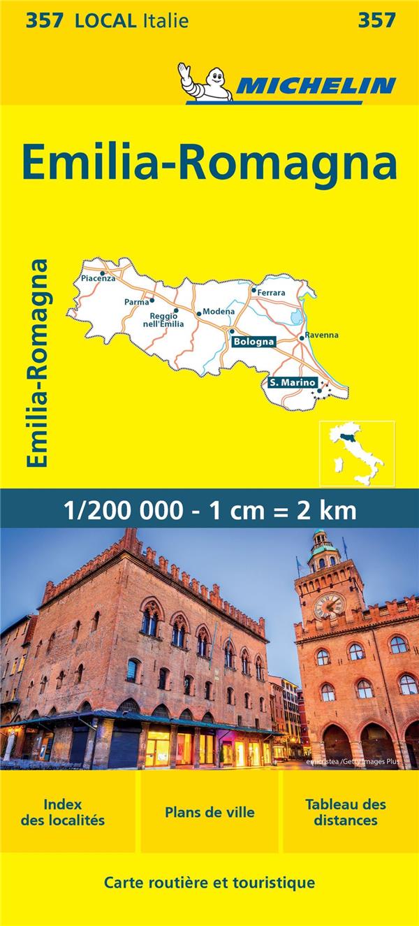 Emilia-Romagna (édition 2023)