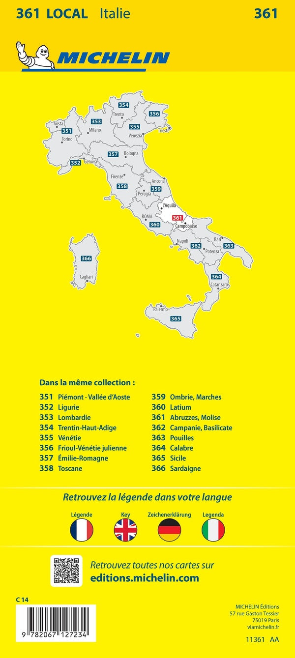 Abruzzo, Molise