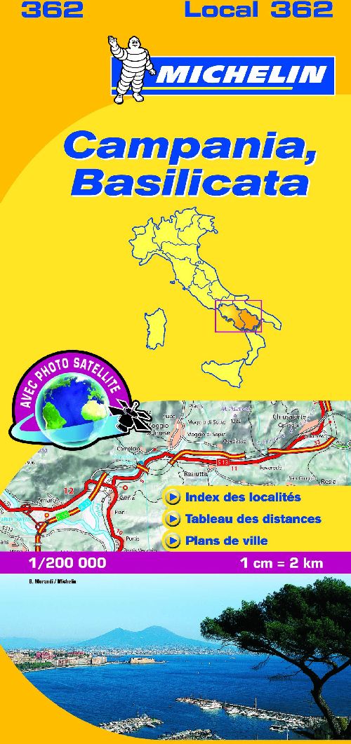 Campania, Basilicata
