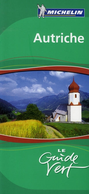 Le guide vert : Autriche