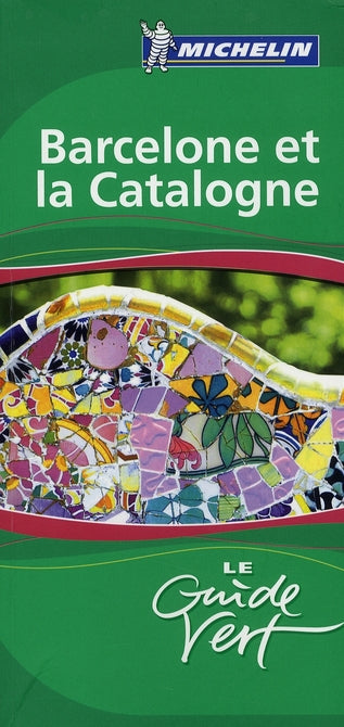 Le guide vert : Barcelone et la Catalogne