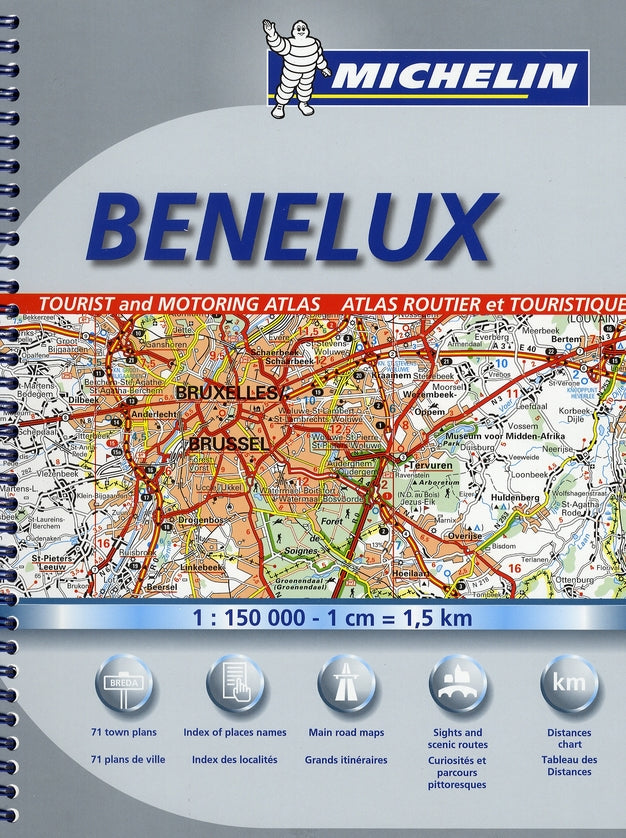 Atlas Bénélux