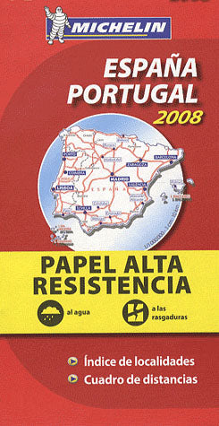 Espana, Portugal (édition 2008)