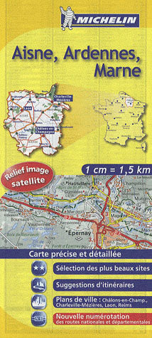 Aisne / Ardennes / Marne - flash vidéo