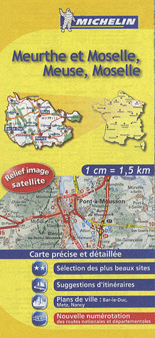 Meuse / Meurthe-et-Moselle - flash vidéo
