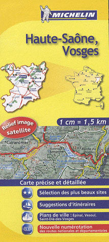 Haute-Saône / Vosges - flash vidéo