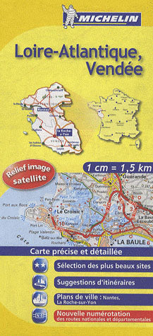 Loire-Atlantique / Vendée - flash vidéo