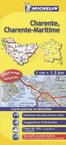 Charente, Charente-maritime (édition 2010) - flash vidéo