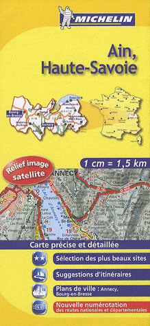 Ain, Haute-Savoie (édition 2010)