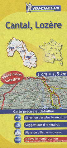Cantal, Lozère (édition 2010) - flash vidéo