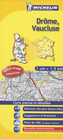 Drôme, Vaucluse (édition 2010) - flash vidéo