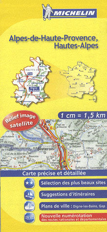 Alpes-de-Haute-Provence, Hautes-Alpes (édition 2010) - flash vidéo