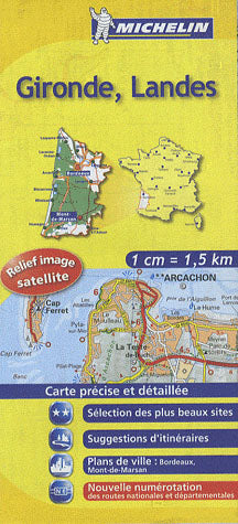 Gironde, Landes (édition 2010) - flash vidéo