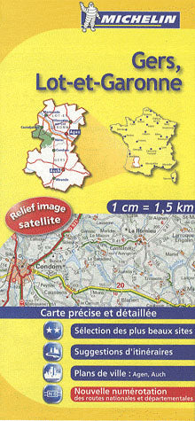 Gers, Lot-et-Garonne (édition 2010) - flash vidéo