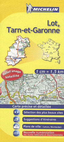 Lot, Tarn-et-Garonne (édition 2010) - flash vidéo