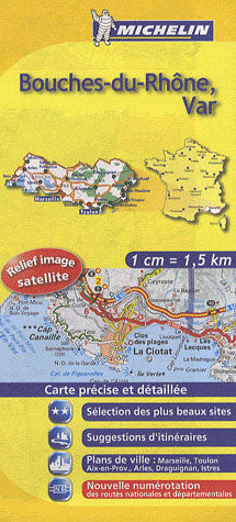 Bouches-du-Rhône, Var (édition 2010) - flash vidéo