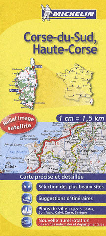 Corse du sud, Haute-Corse (édition 2010) - flash vidéo