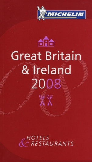 Guide rouge Michelin : Great Britain & Ireland