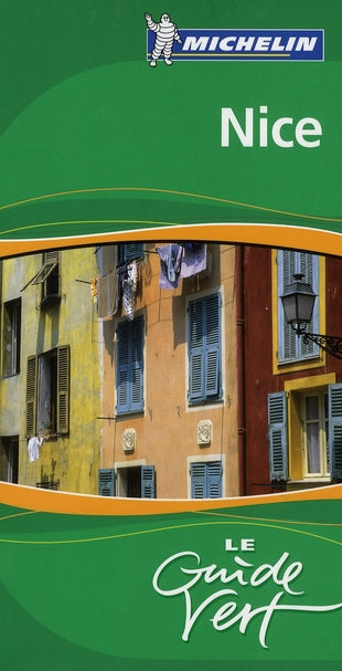 Le guide vert : Nice (édition 2008)