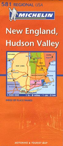 New England, Hudson Valley - flash vidéo