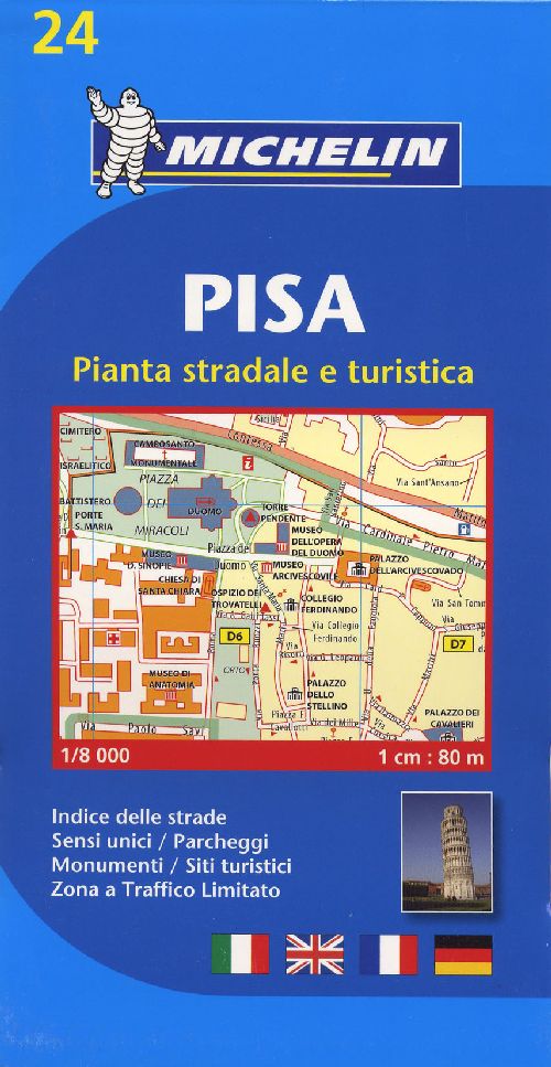 Pisa ; 24 - flash vidéo