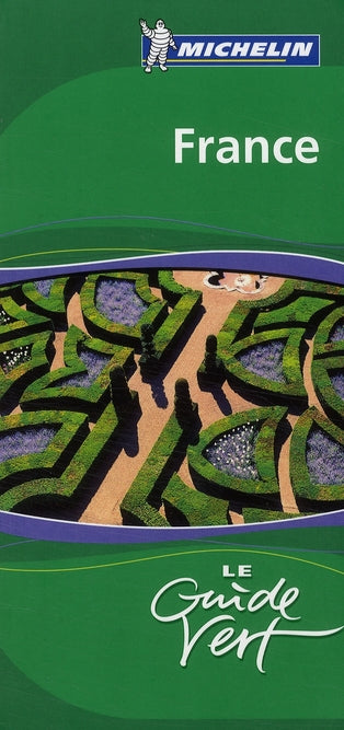 Le guide vert : France 2009