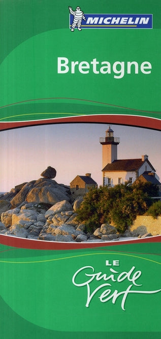 Le guide vert : Bretagne