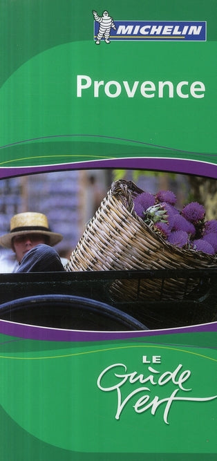 Le guide vert : Provence