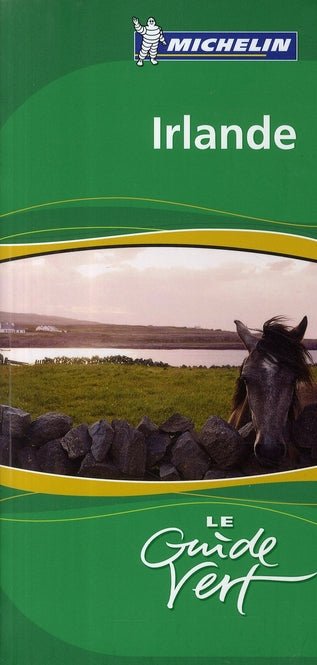 Le guide vert : Irlande