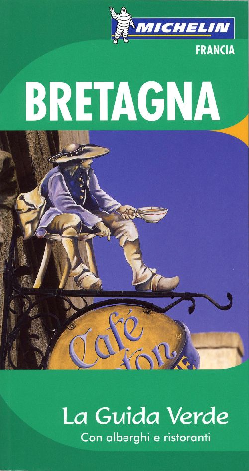Le guide vert : Bretagna