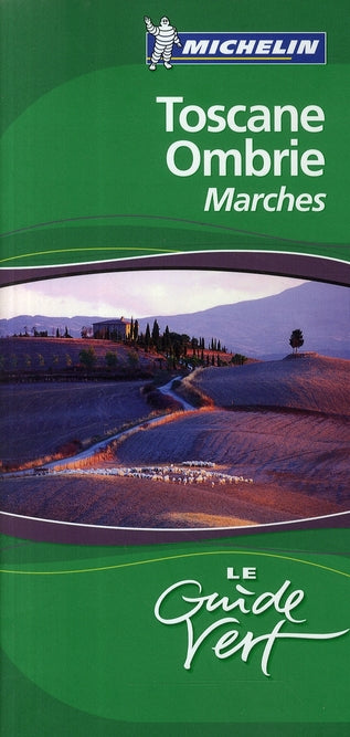 Le guide vert : Toscane, Ombrie, Marches (édition 2009) - flash vidéo
