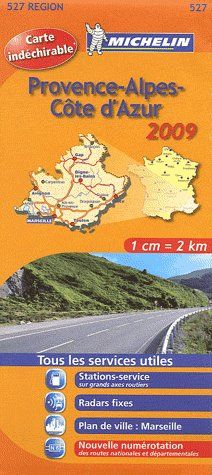 Provence Alpes Côte d'Azur (édition 2009) - flash vidéo