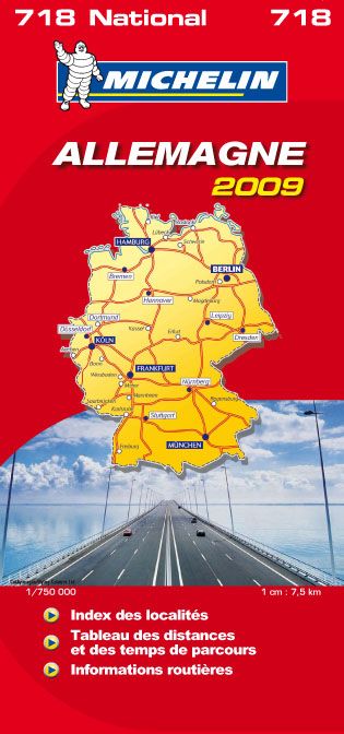 Allemagne 2009 - flash vidéo