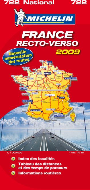 France recto-verso (édition 2009) - flash vidéo