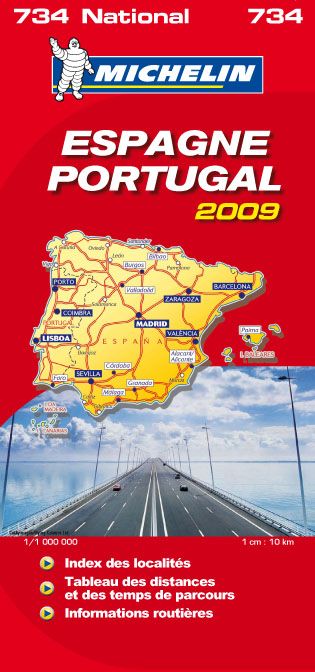 Espagne, Portugal 2009 - flash vidéo