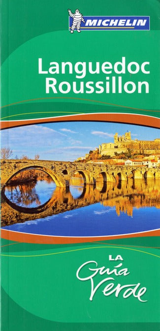 Le guide vert : Languedoc, Roussillon