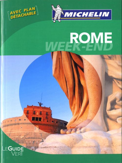 Le guide vert : Rome ; week-end (édition 2010) - flash vidéo