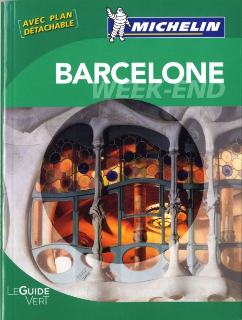 Le guide vert : Barcelone