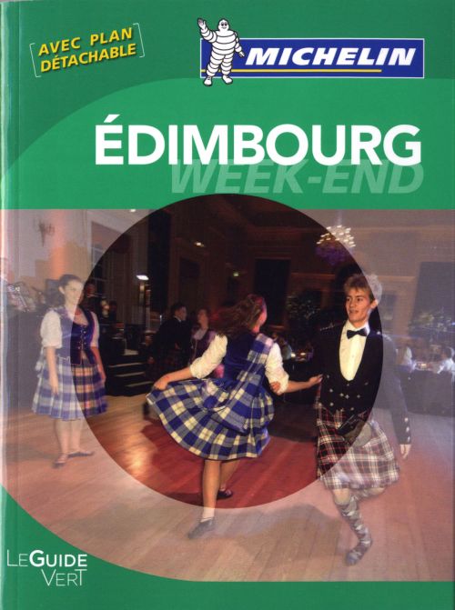 Le guide vert : Edimbourg